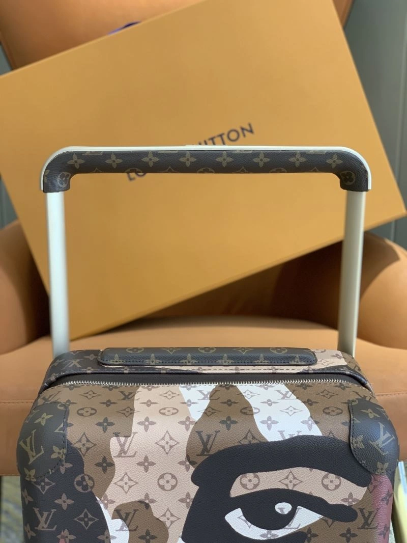 Functional Louis Vuitton Suitcase 65234
