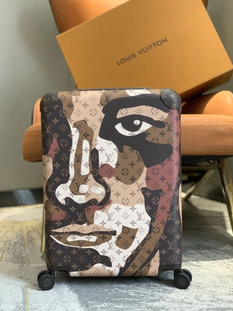 Functional Louis Vuitton Suitcase 65234