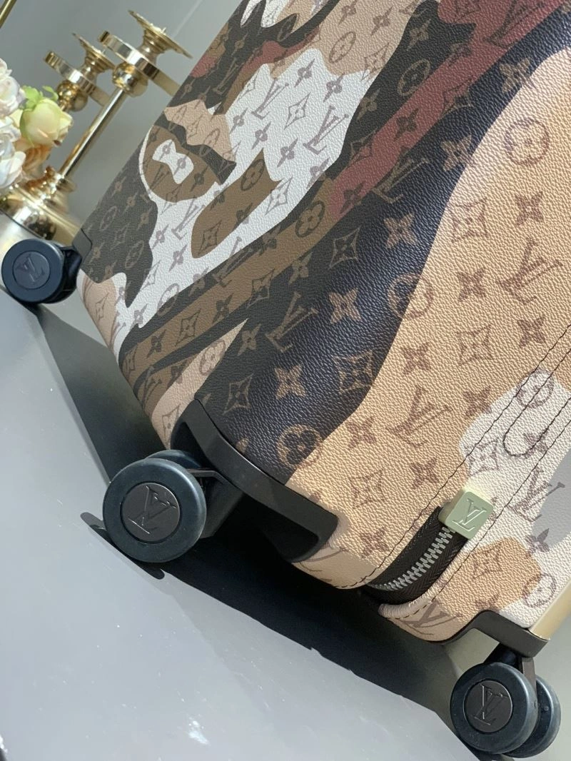 Functional Louis Vuitton Suitcase 65234