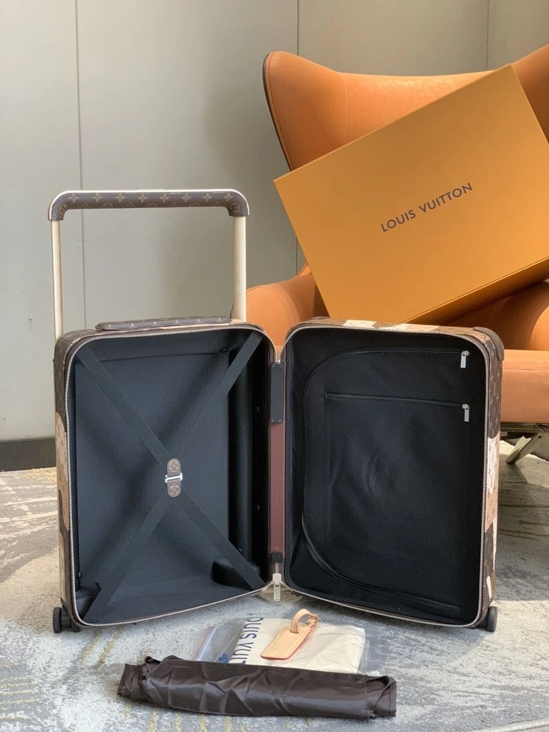Functional Louis Vuitton Suitcase 65234