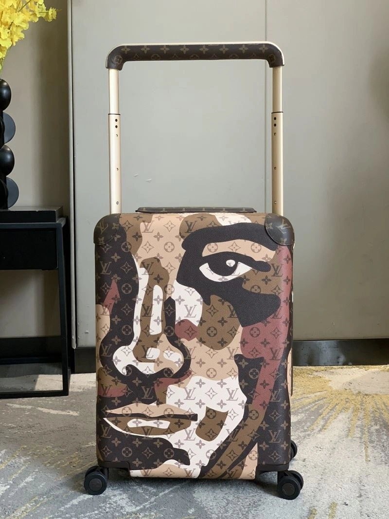 Functional Louis Vuitton Suitcase 65234