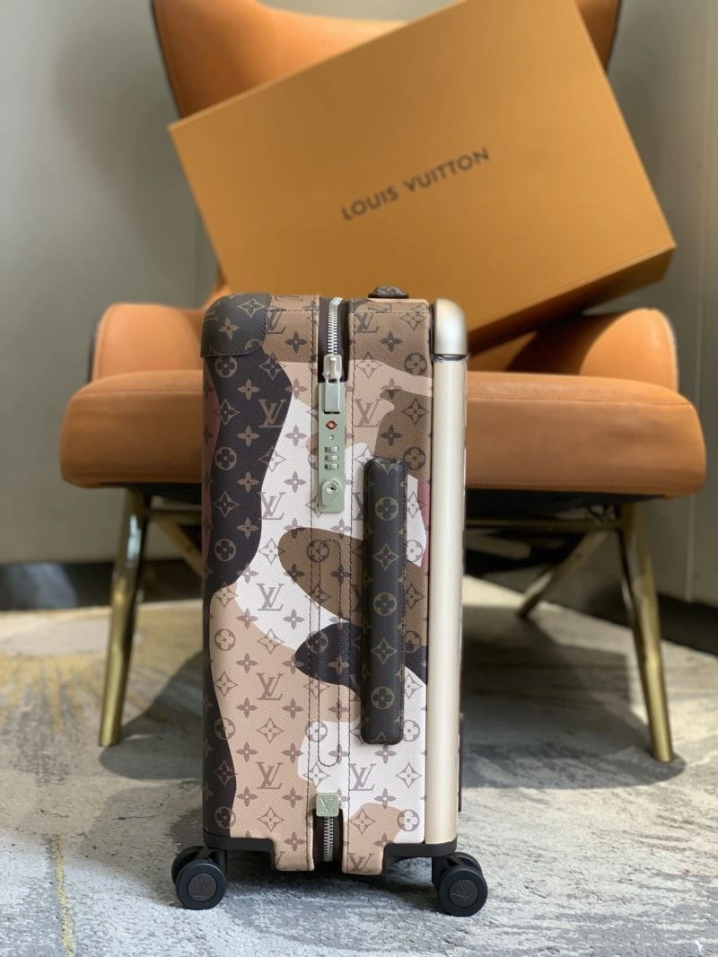 Functional Louis Vuitton Suitcase 65234