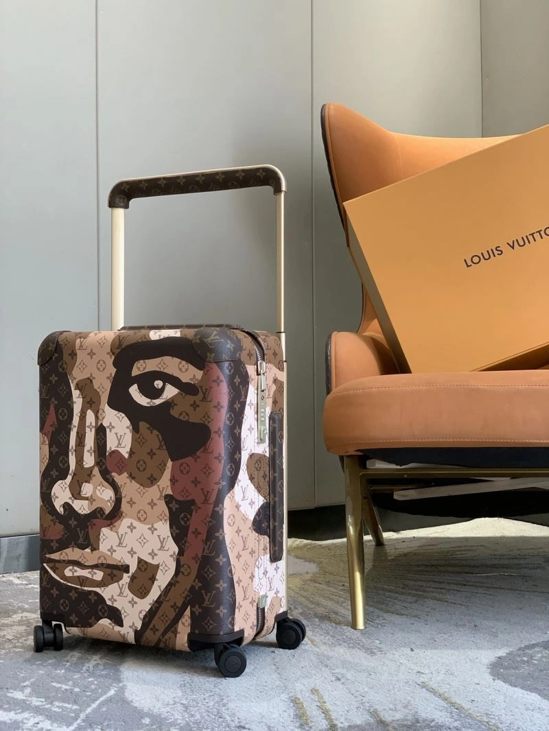 Functional Louis Vuitton Suitcase 65234