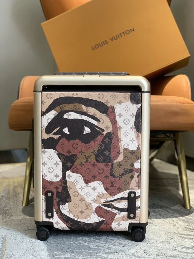Functional Louis Vuitton Suitcase 65234