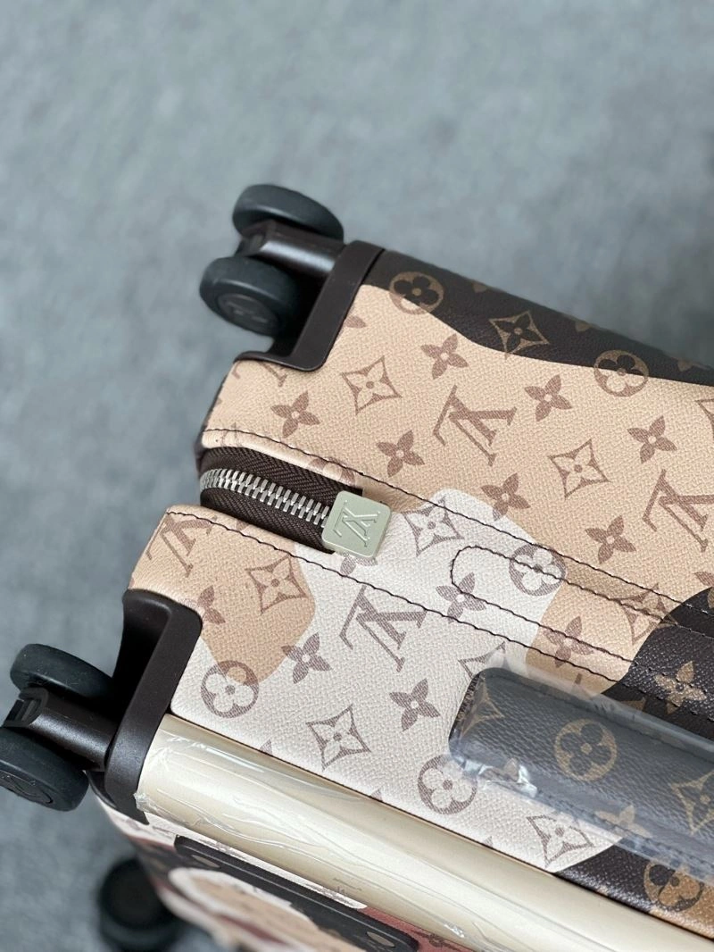Effortless Louis Vuitton Suitcase 65194
