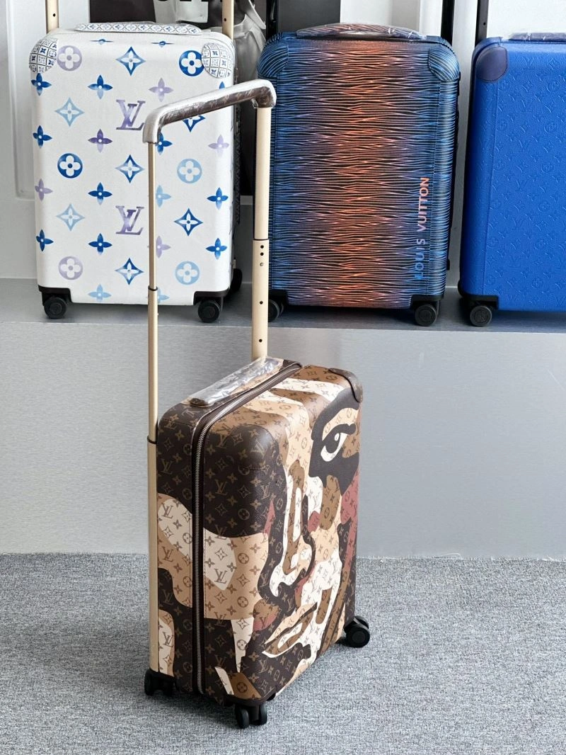 Louis Vuitton Suitcase ZipUp 65140