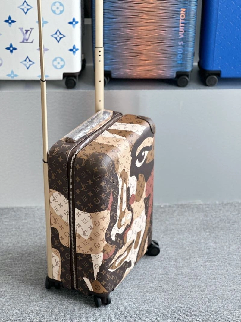 Louis Vuitton Suitcase ZipUp 65140