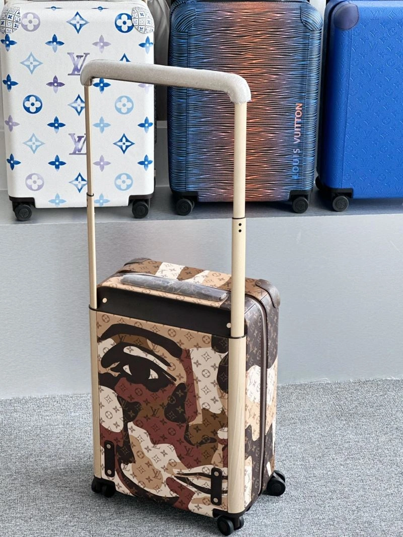 Louis Vuitton Suitcase ZipUp 65140
