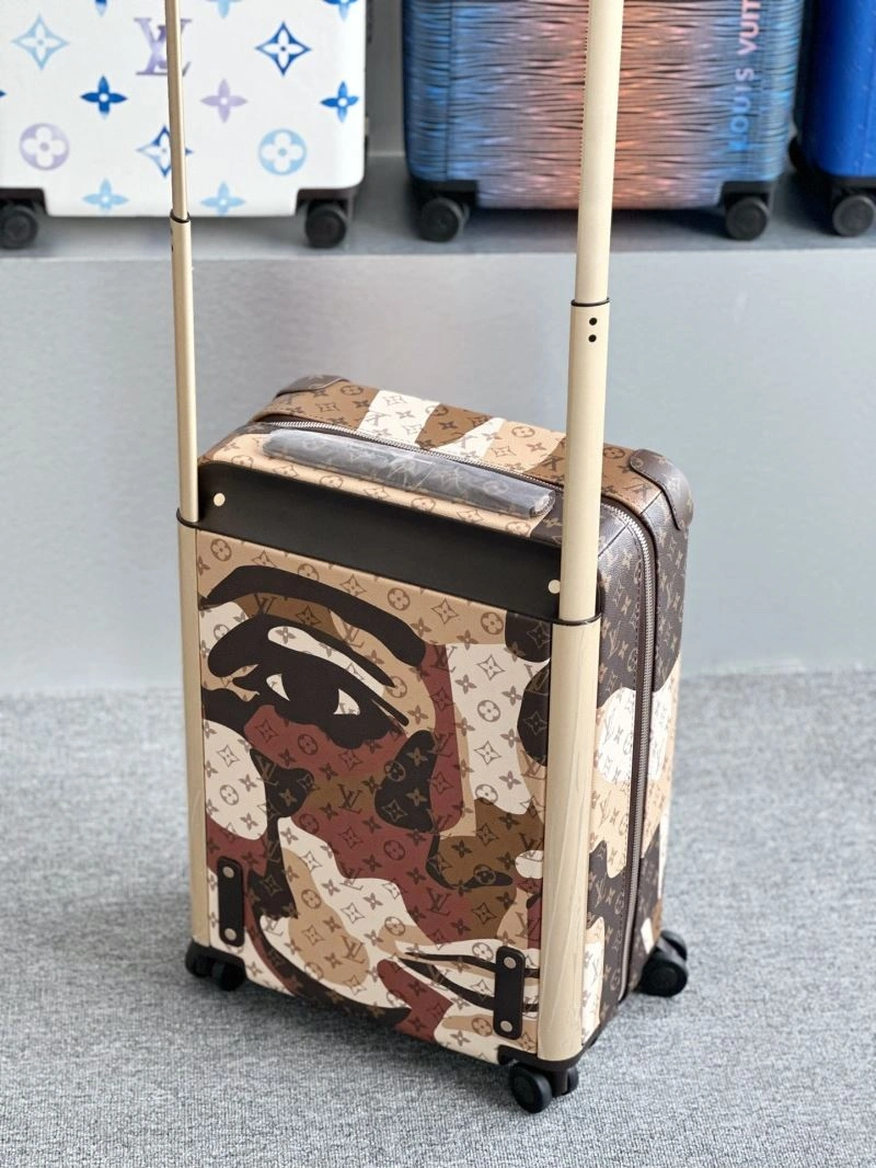 Louis Vuitton Suitcase ZipUp 65140