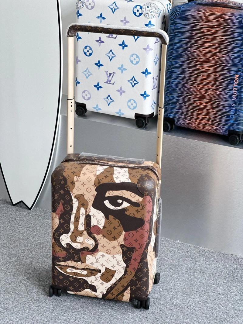 Louis Vuitton Suitcase ZipUp 65140