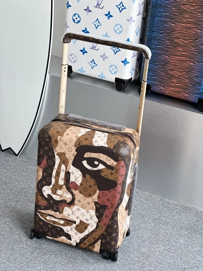 Louis Vuitton Suitcase ZipUp 65140