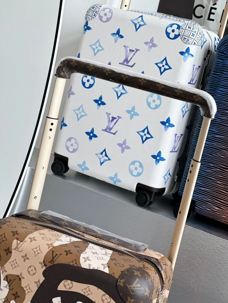 Louis Vuitton Suitcase ZipUp 65140