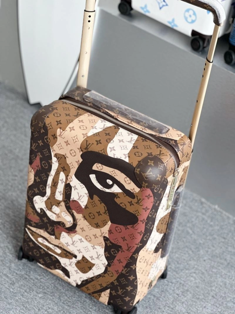 Louis Vuitton Suitcase ZipUp 65140