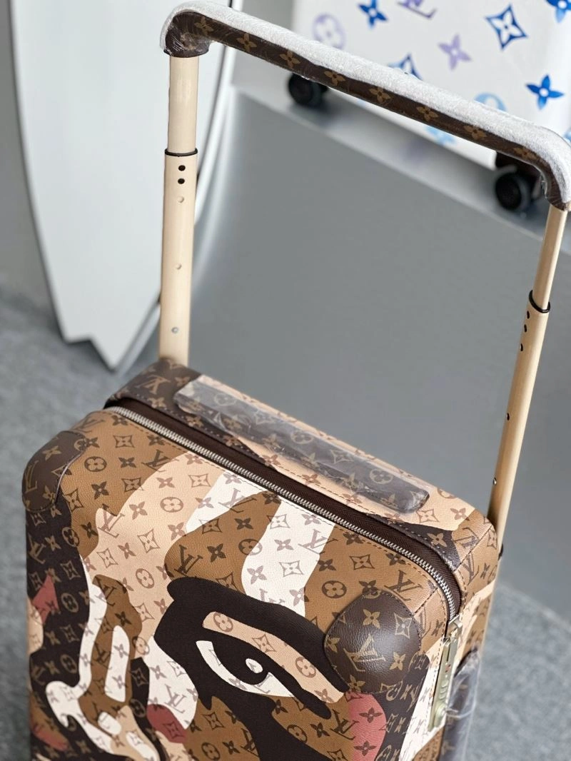 Louis Vuitton Suitcase ZipUp 65140