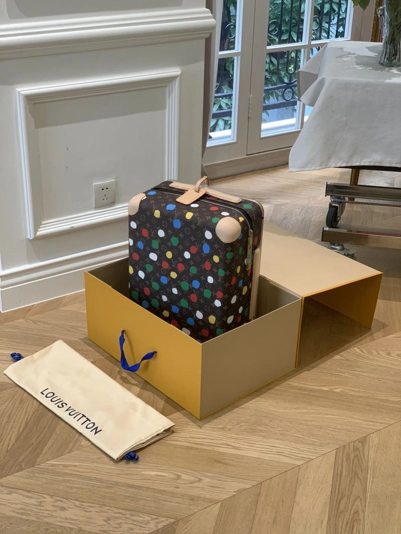 Louis Vuitton Suitcase Soft 65178