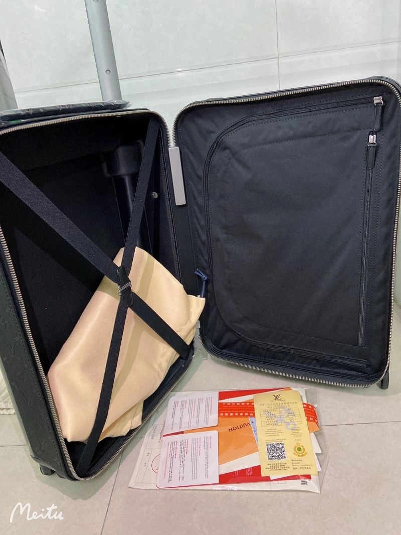 Louis Vuitton Suitcase WrinkleFree 65133