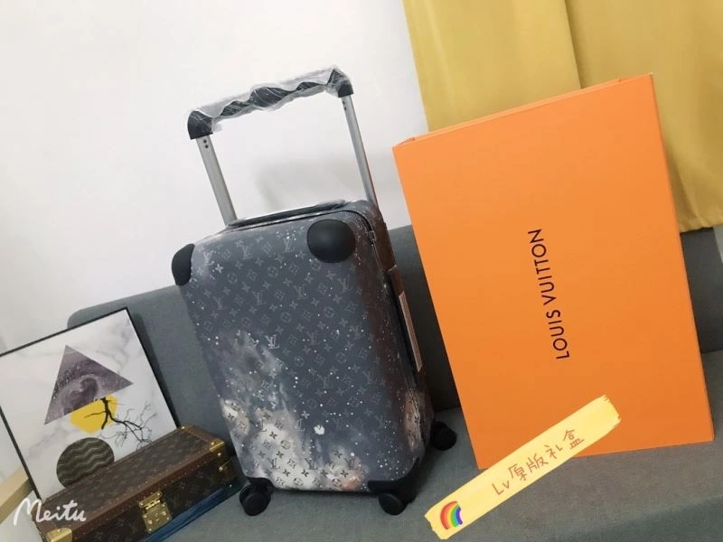 Louis Vuitton Suitcase WeatherProof 65177