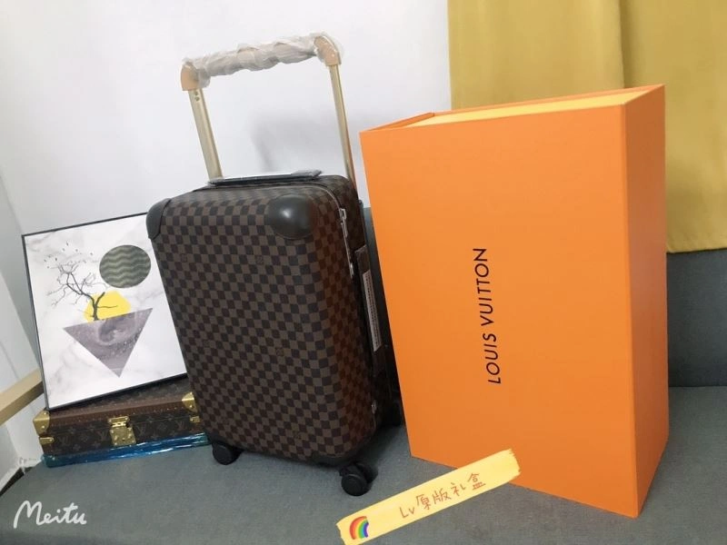 TimelessDesign Louis Vuitton Suitcase 65130
