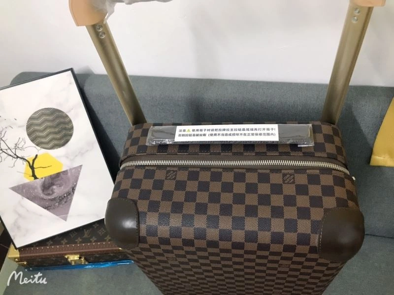 TimelessDesign Louis Vuitton Suitcase 65130