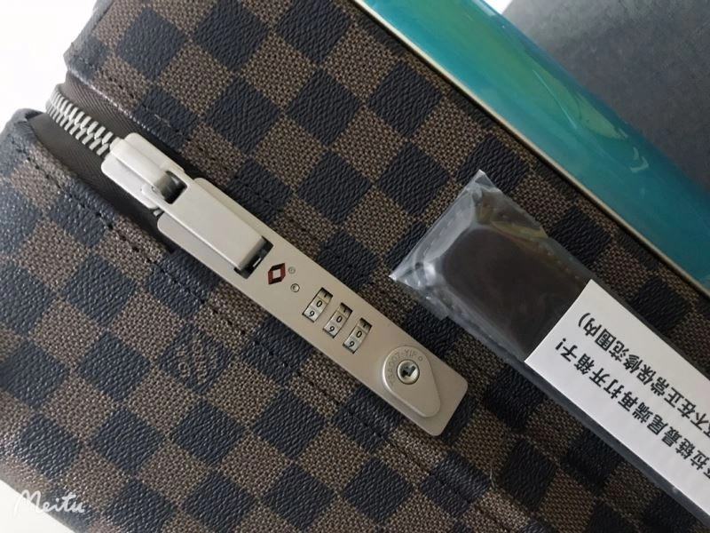 TimelessDesign Louis Vuitton Suitcase 65130