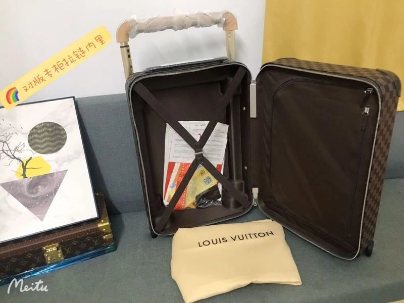 TimelessDesign Louis Vuitton Suitcase 65130