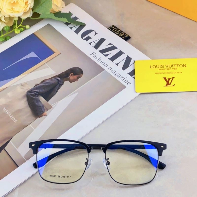 Louis Vuitton Sunglasses FreshLook 280796