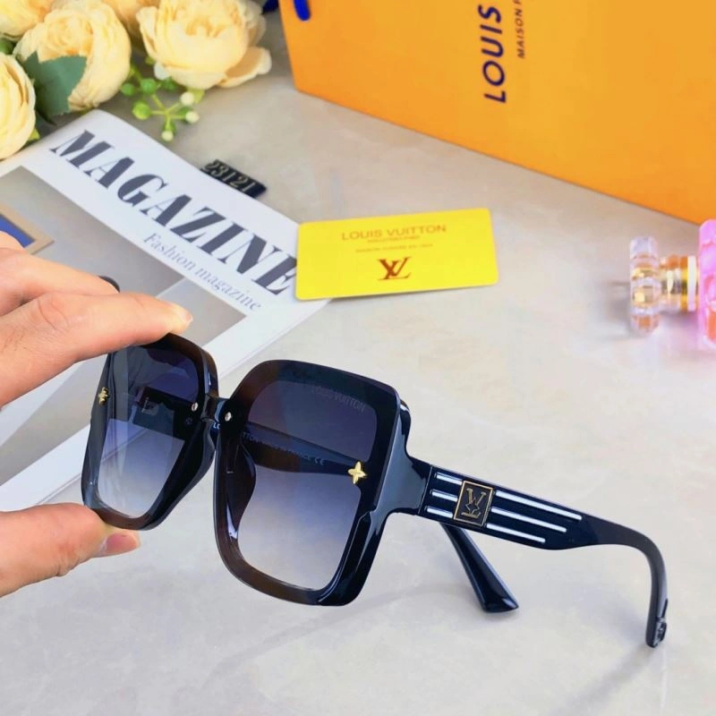 ComfortFit Louis Vuitton Sunglasses 280777