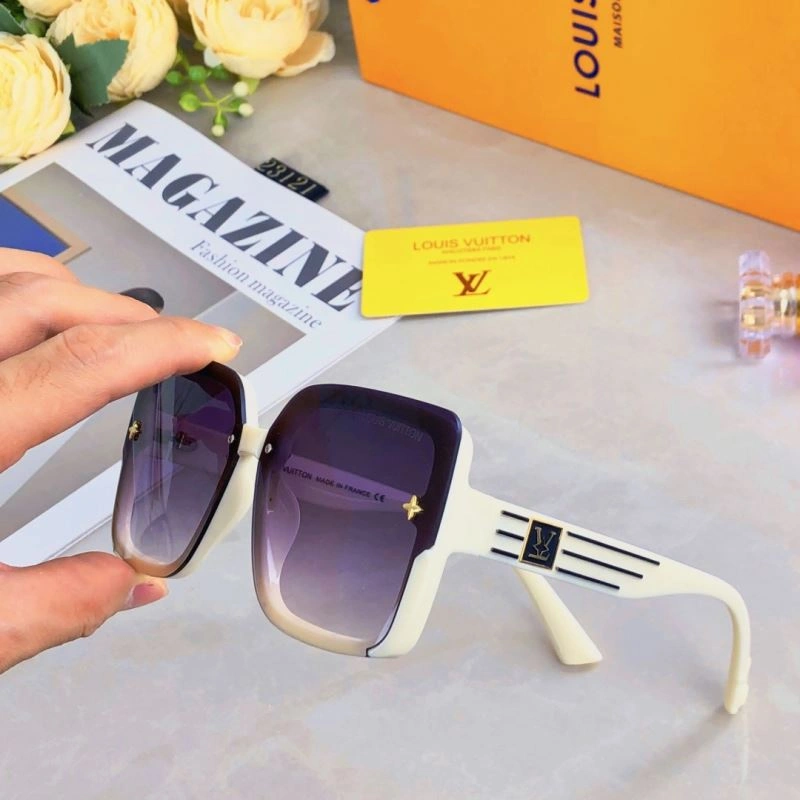ComfortFit Louis Vuitton Sunglasses 280777