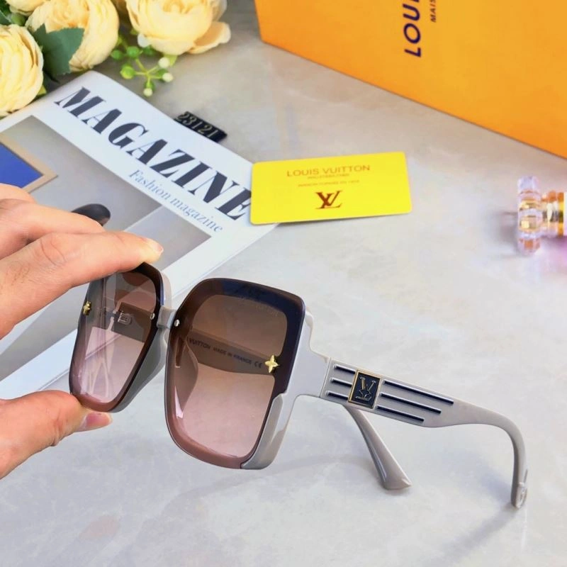 ComfortFit Louis Vuitton Sunglasses 280777