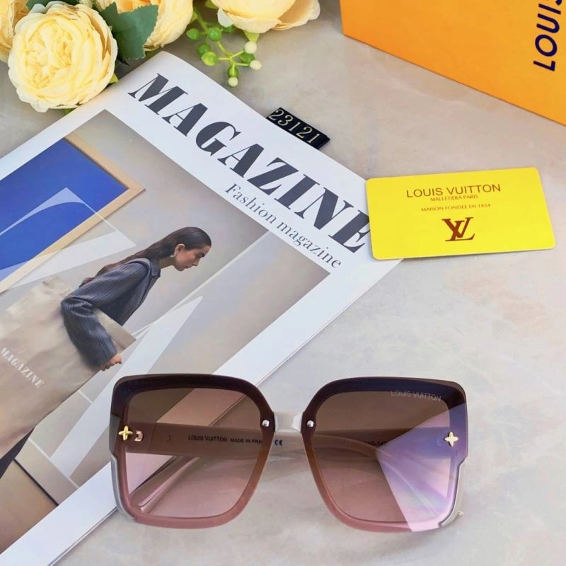 ComfortFit Louis Vuitton Sunglasses 280777