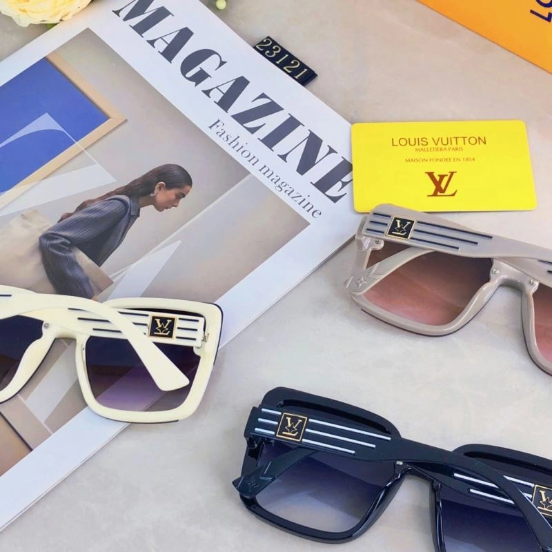 ComfortFit Louis Vuitton Sunglasses 280777