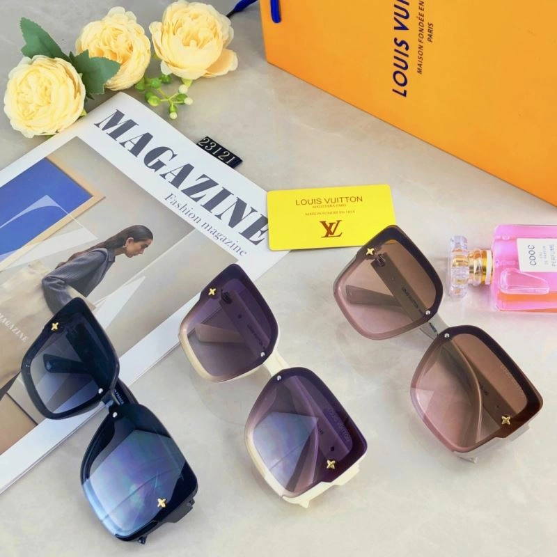 ComfortFit Louis Vuitton Sunglasses 280777