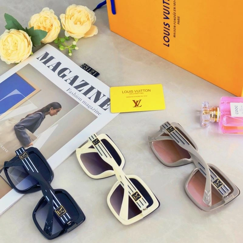 ComfortFit Louis Vuitton Sunglasses 280777