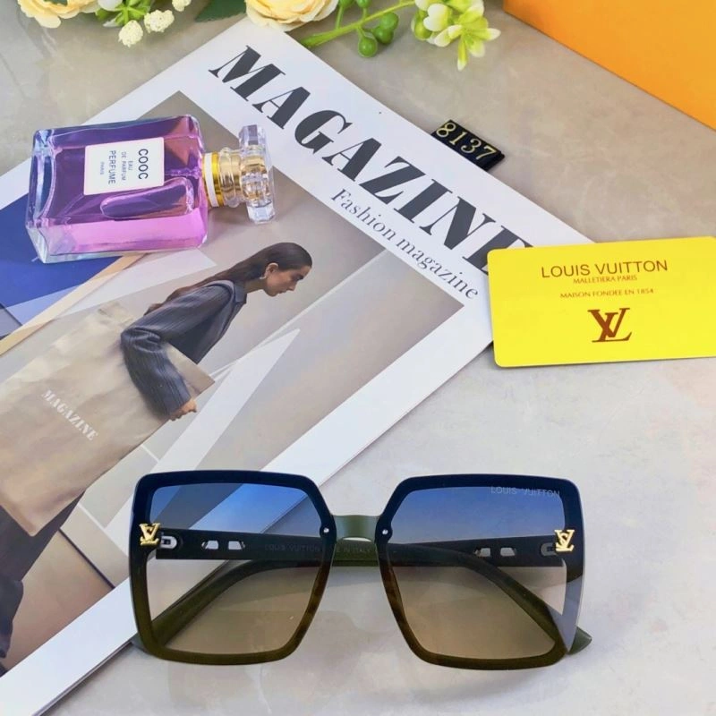 Louis Vuitton Sunglasses Sporty 280794