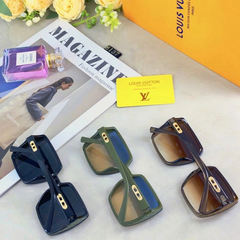 Louis Vuitton Sunglasses Sporty 280794