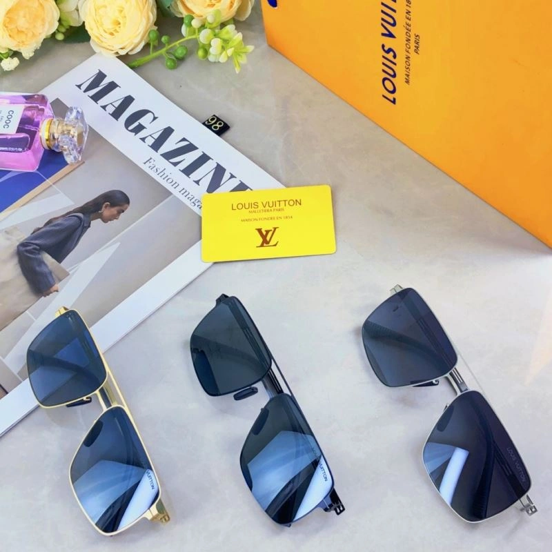 Chic Louis Vuitton Sunglasses 280781