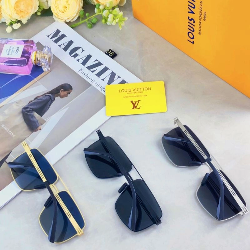 Chic Louis Vuitton Sunglasses 280781