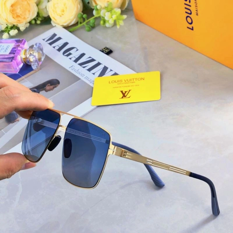 Chic Louis Vuitton Sunglasses 280781