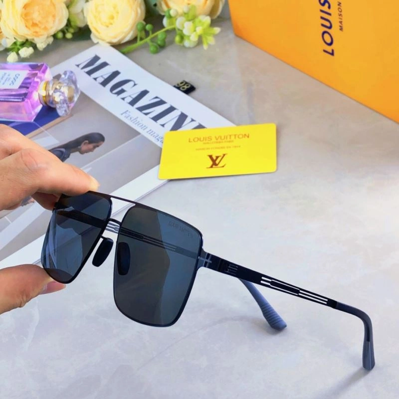 Chic Louis Vuitton Sunglasses 280781