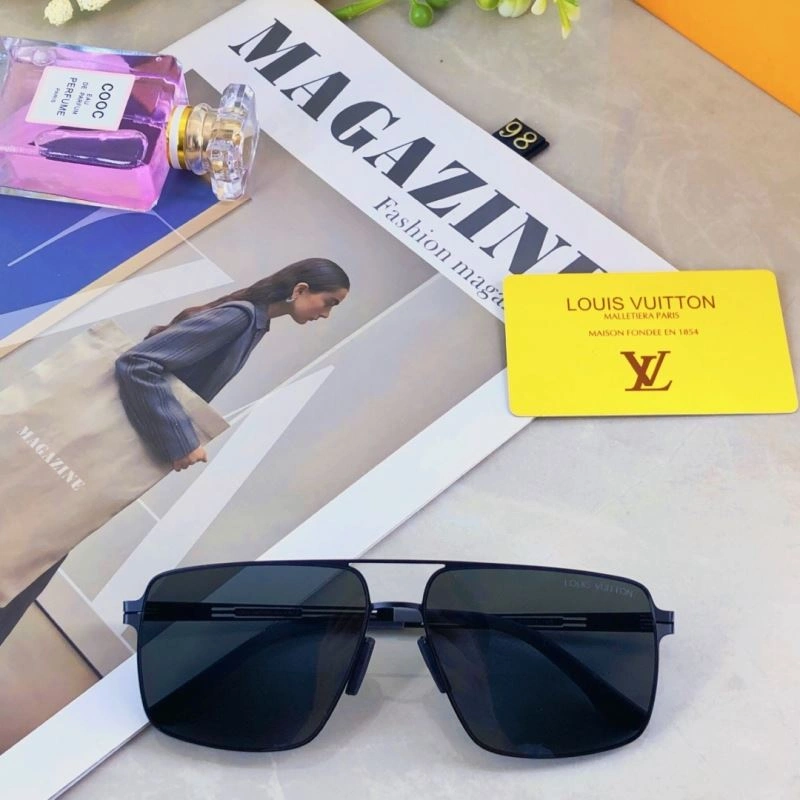 Chic Louis Vuitton Sunglasses 280781