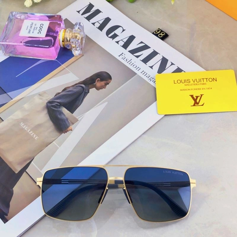 Chic Louis Vuitton Sunglasses 280781