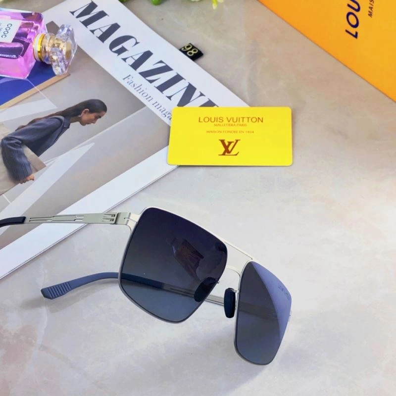 Chic Louis Vuitton Sunglasses 280781