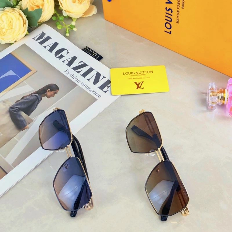 Louis Vuitton Sunglasses Durable 280791