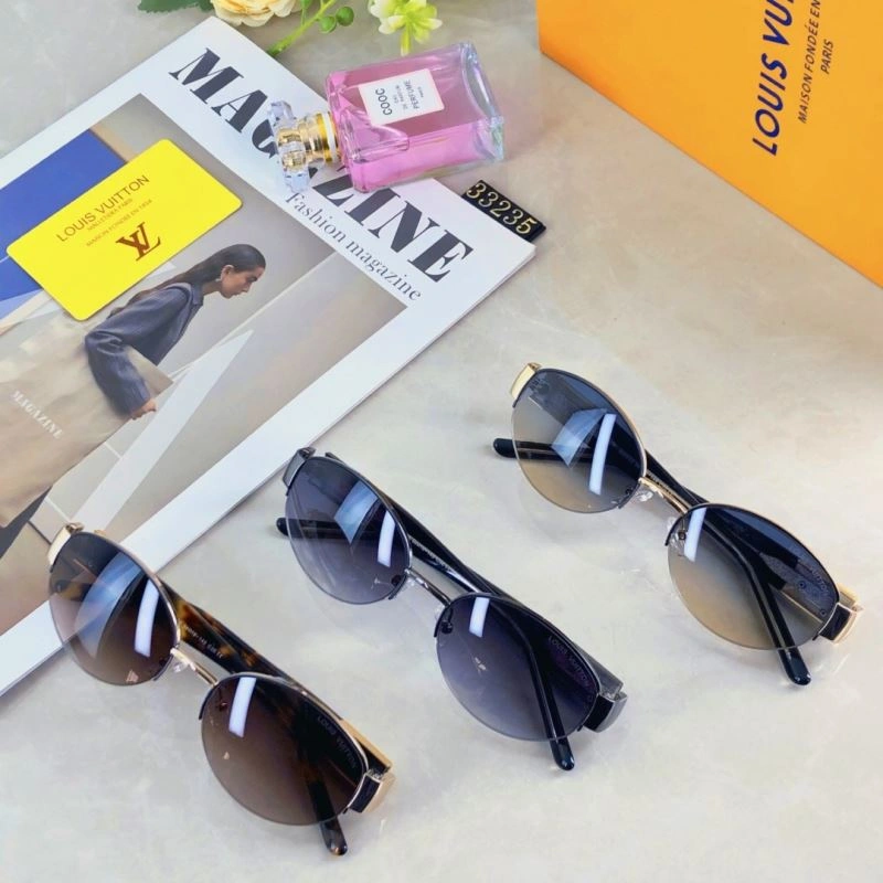 ZeroBulk Louis Vuitton Sunglasses 280799