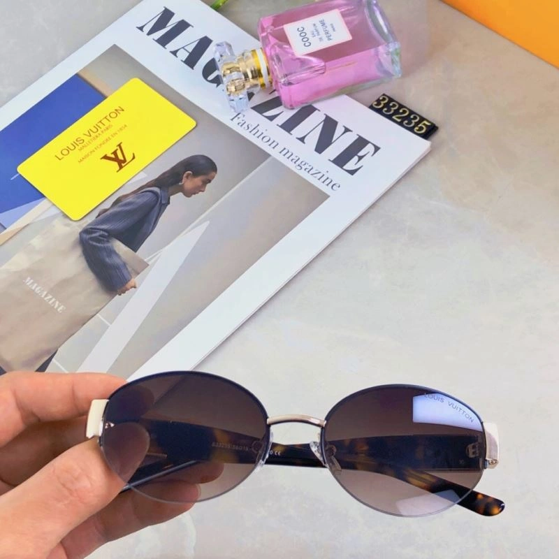 ZeroBulk Louis Vuitton Sunglasses 280799