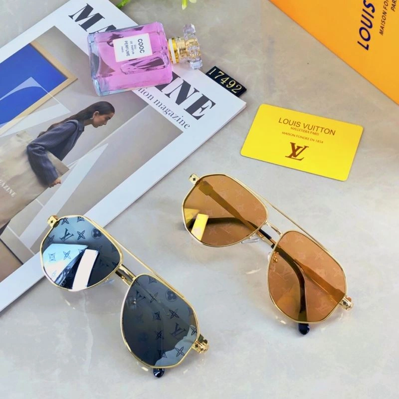 Elegant Louis Vuitton Sunglasses 280779
