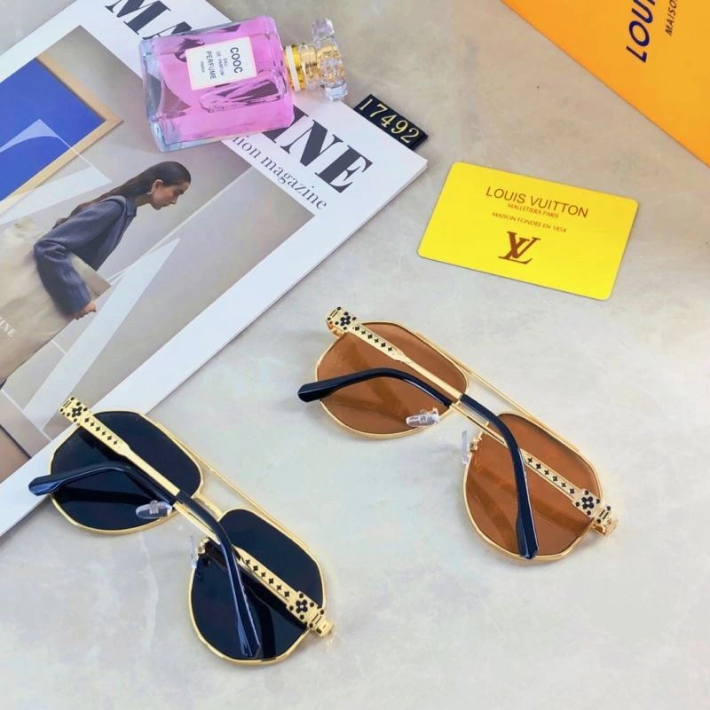 Elegant Louis Vuitton Sunglasses 280779