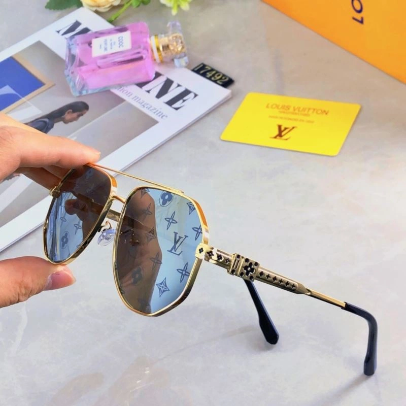Elegant Louis Vuitton Sunglasses 280779
