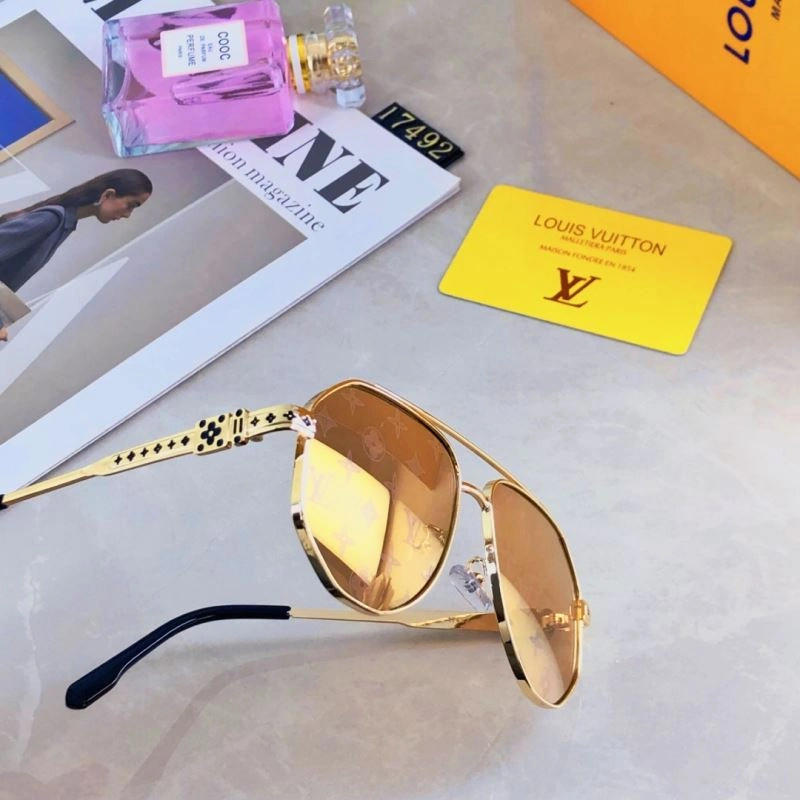 Elegant Louis Vuitton Sunglasses 280779