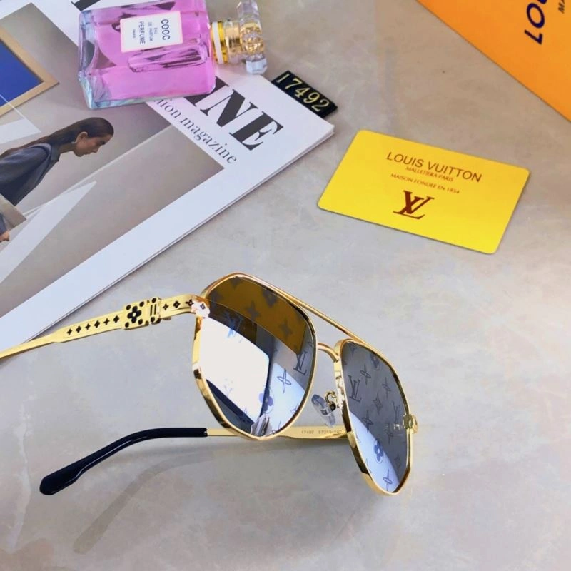 Elegant Louis Vuitton Sunglasses 280779